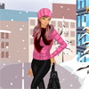 Winter Beauty Dress Up