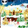 Winter Christmas Decoration