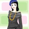 Winter color fashion
