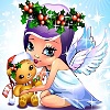 Winter Fairy Jigsaw Puzzle