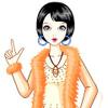 Winter Fashion Dress Up