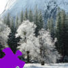 Winter in Yosemite Jigsaw