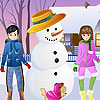 Winter Kids Dressup