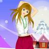 Winter Not Cold With An Angel