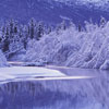 Winter River