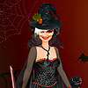 Witch Dress up