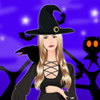 Witch Hallows Dress Up