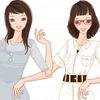 With Best Friend Girl
