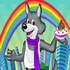 Wolf Dress UP