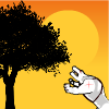 wolf run