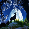 Wolf Slide Puzzle