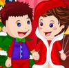 Wonderful Happy Christmas