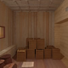 Wooden Warehouse Escape