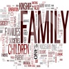 Word puzzle: Family