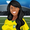 World Cup Dress Up