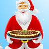 Xmas Pudding Cake Making
