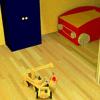 Yellow Kids Room