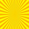 Yellow Rays Slider