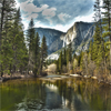 Yosemite River