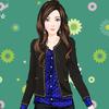 Young Style with Cardigan