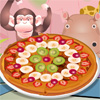 Yummy Fruit Pizza