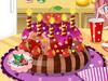 Zara BirthDay Cake Decoration
