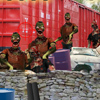 Zombies invader 3