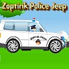 Zoptirik Police Jeep