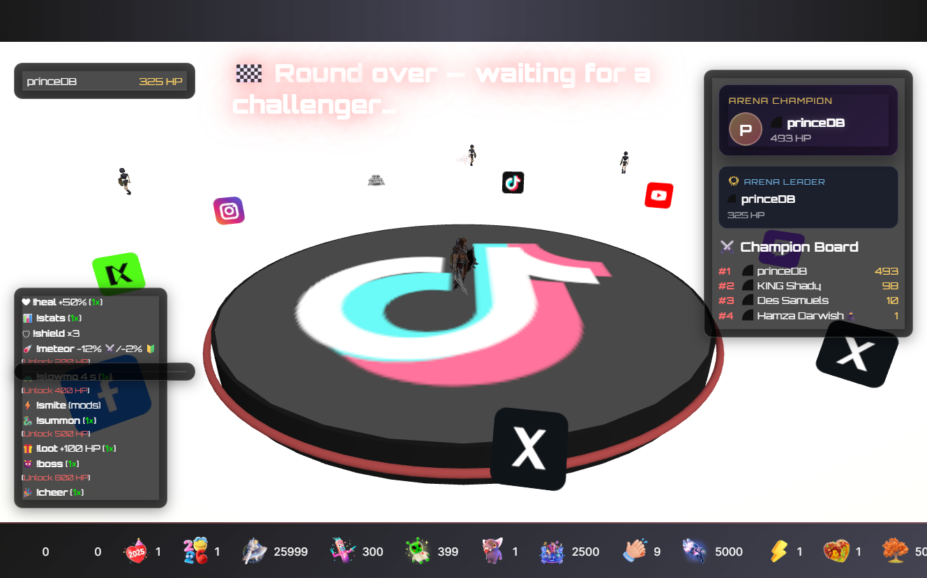 XoompaGaming screenshot 2