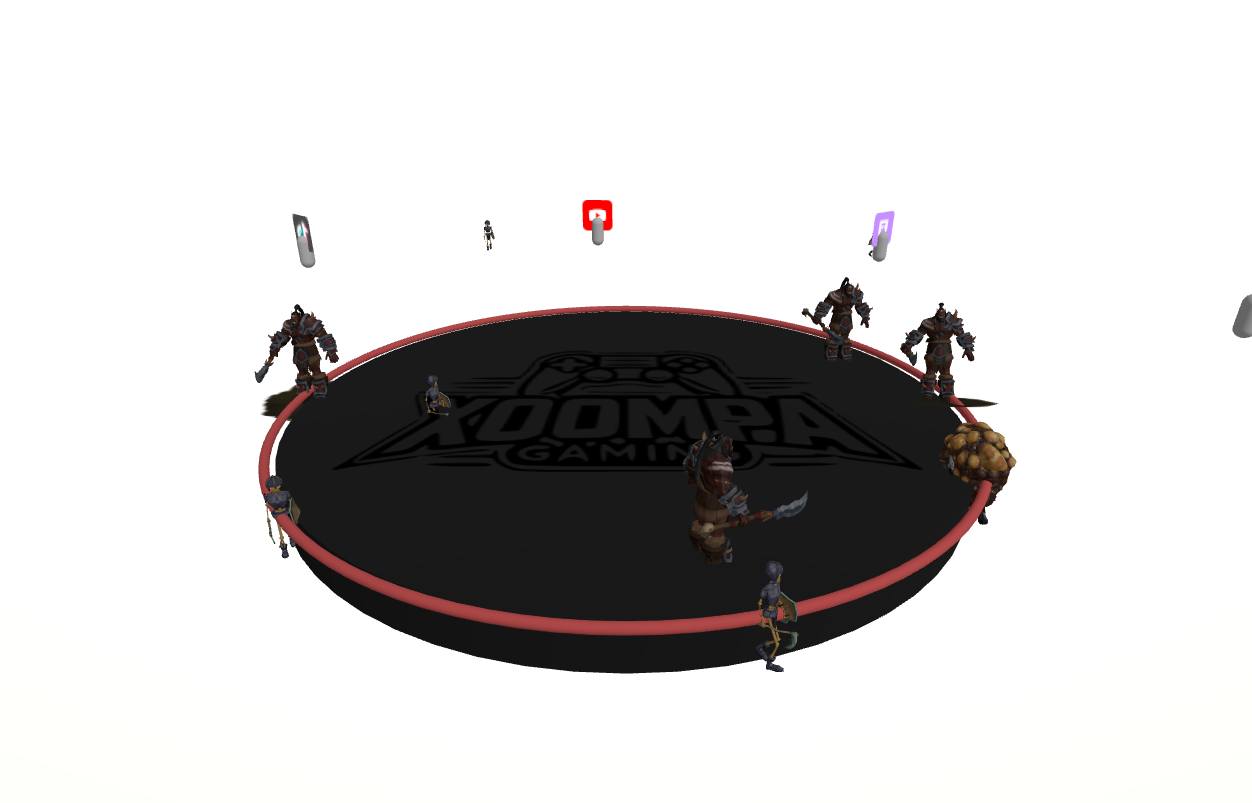 XoompaGaming screenshot 9