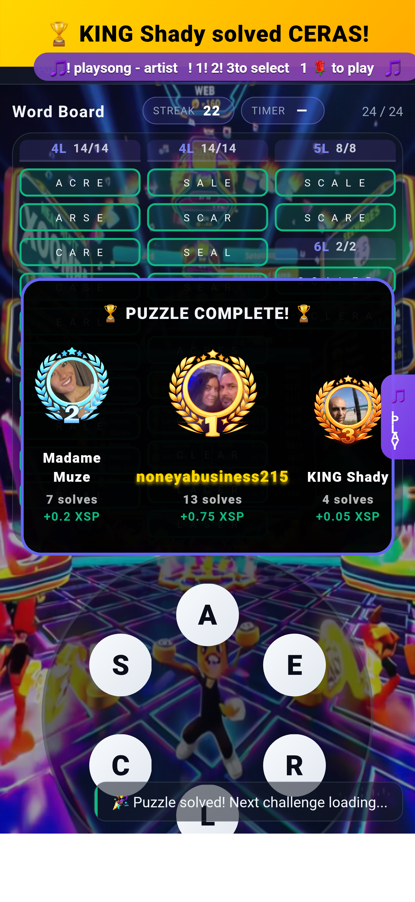 Game media