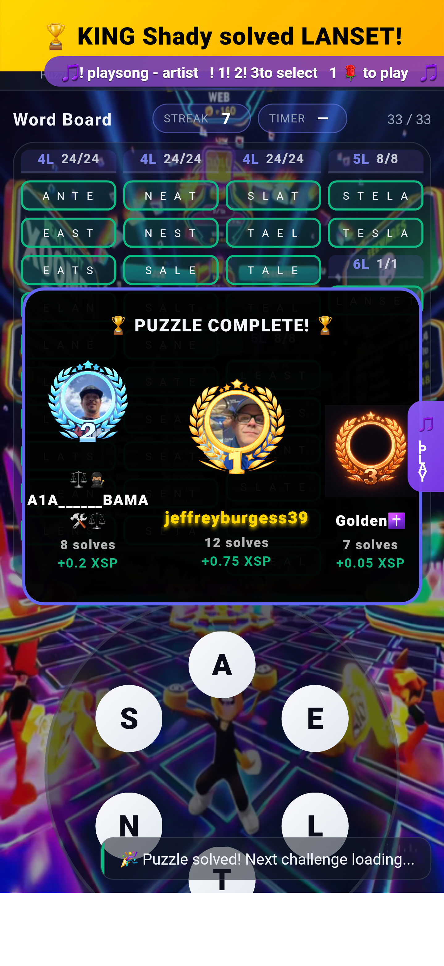 Game media