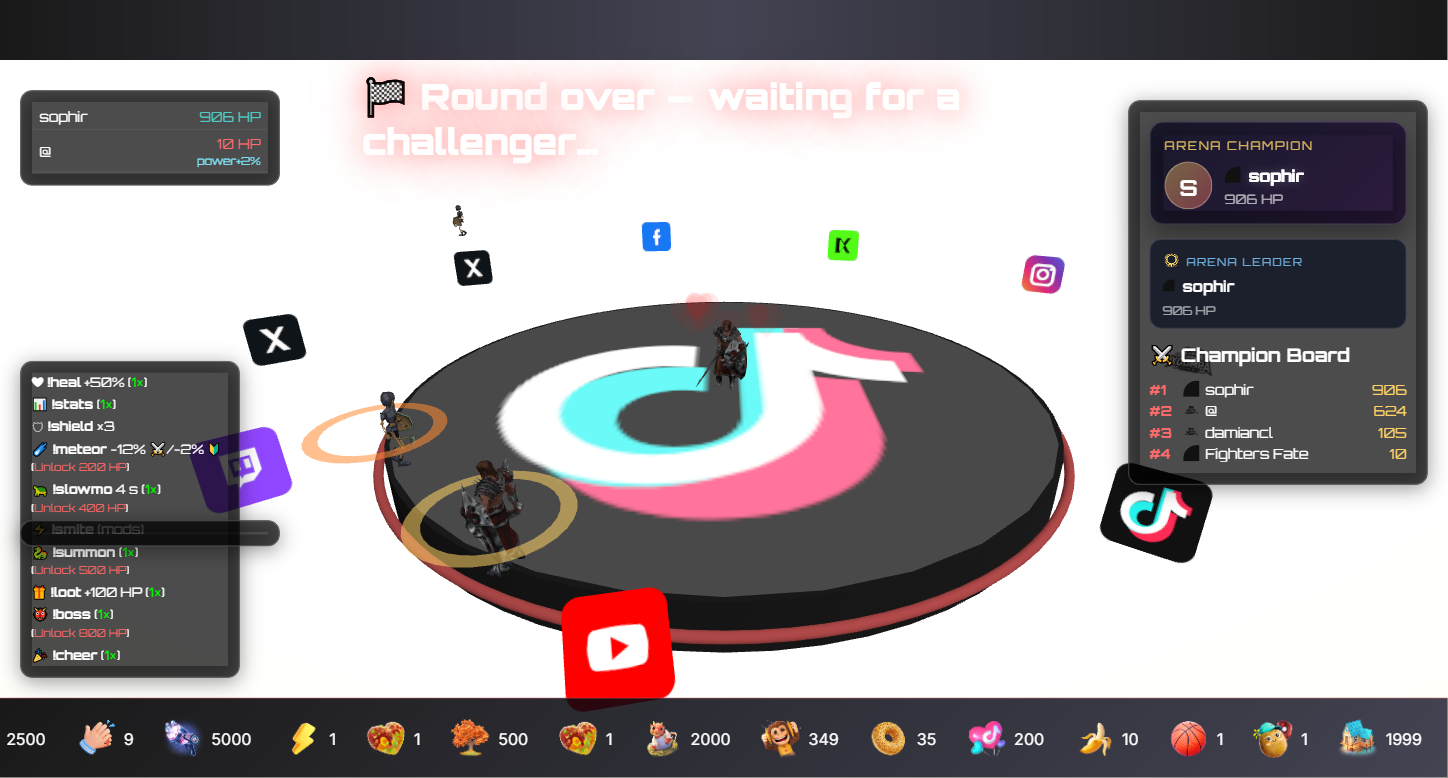 Game media