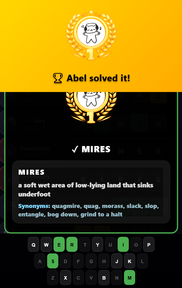 Game media