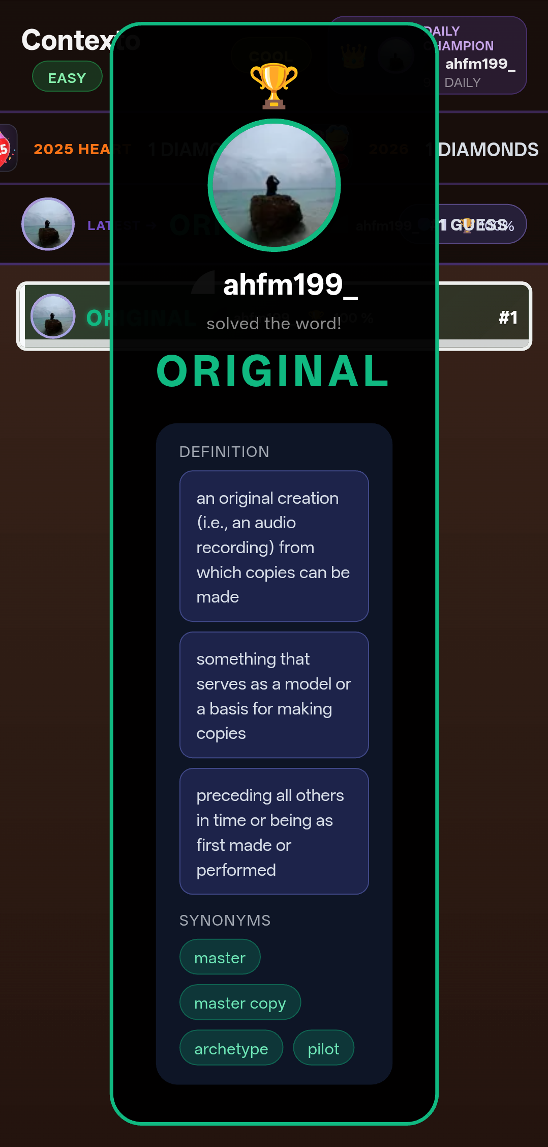 Contexto Reactor Screenshot 10 background